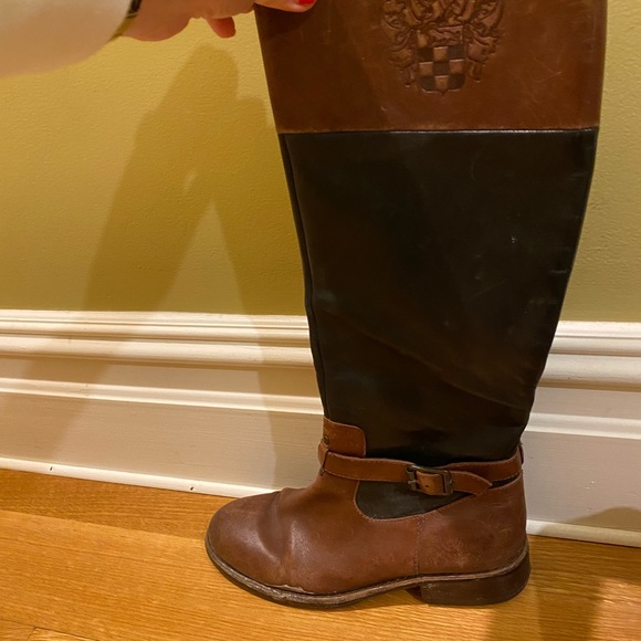 Vince Camuto Flavian Riding Boot - Picture 5 of 8